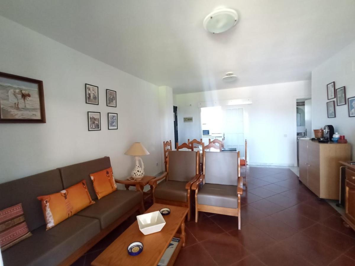Apartamento 1ª Planta Vistas Frontales Al Mar Isla Canela Exterior photo